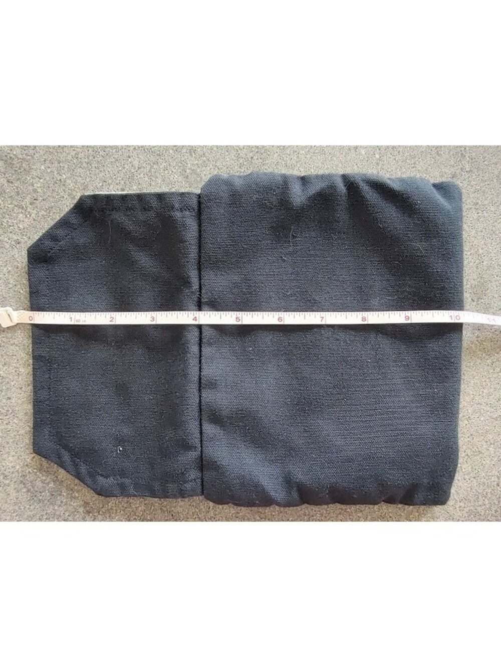 Delta Air Lines & Someone Somewhere Amenity Kit (missing) Pouch Business Class - Picture 2 of 4